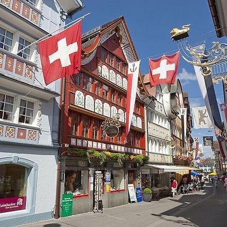 Charmante Und Zentrale Wohnung Am Weiherpark Арбон Екстер'єр фото