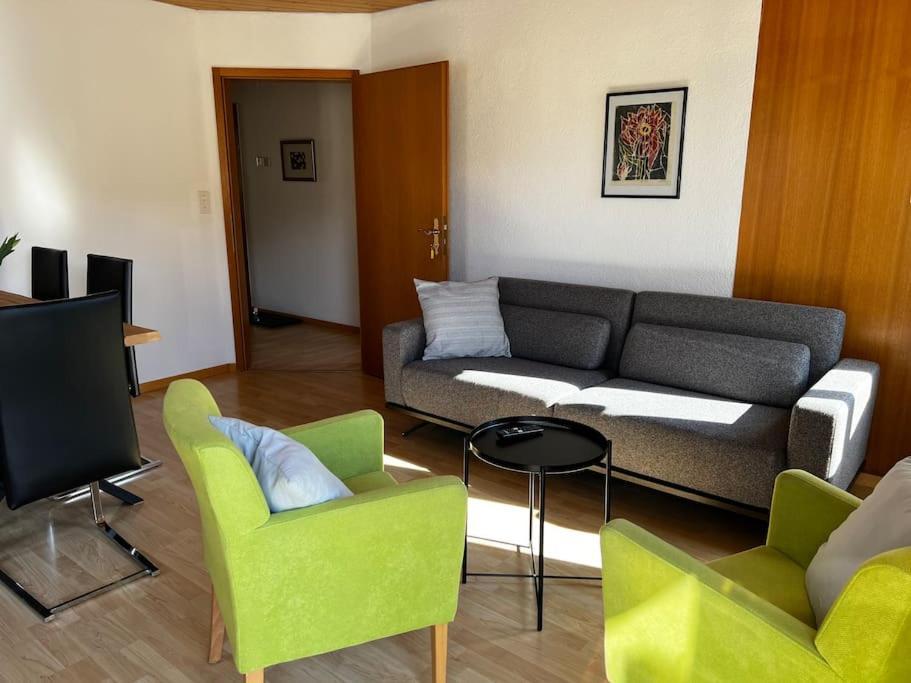 Charmante Und Zentrale Wohnung Am Weiherpark Арбон Екстер'єр фото