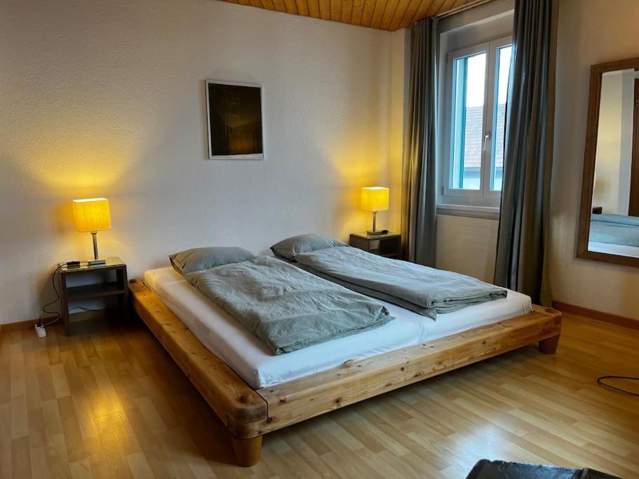 Charmante Und Zentrale Wohnung Am Weiherpark Арбон Екстер'єр фото