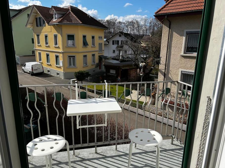 Charmante Und Zentrale Wohnung Am Weiherpark Арбон Екстер'єр фото